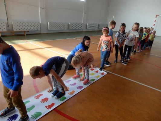 Grafika #20: Animacje w przedszkolu.