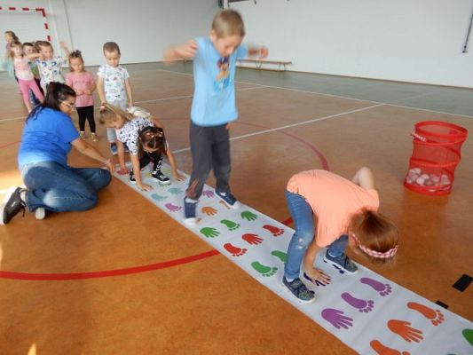 Grafika #22: Animacje w przedszkolu.