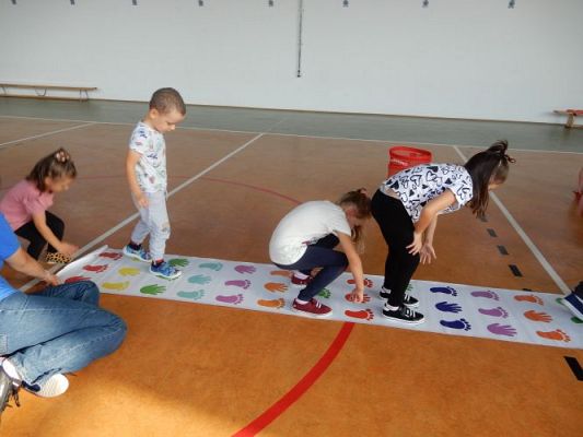 Grafika #23: Animacje w przedszkolu.