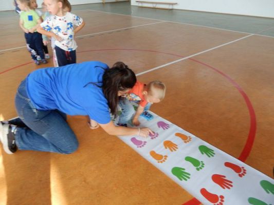 Grafika #24: Animacje w przedszkolu.