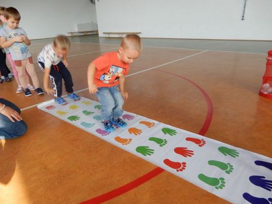 Grafika #25: Animacje w przedszkolu.
