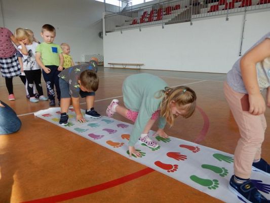 Grafika #27: Animacje w przedszkolu.