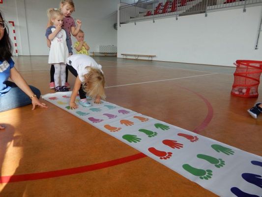 Grafika #28: Animacje w przedszkolu.