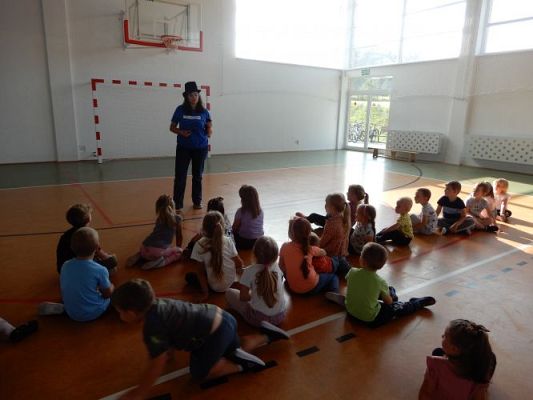 Grafika #30: Animacje w przedszkolu.