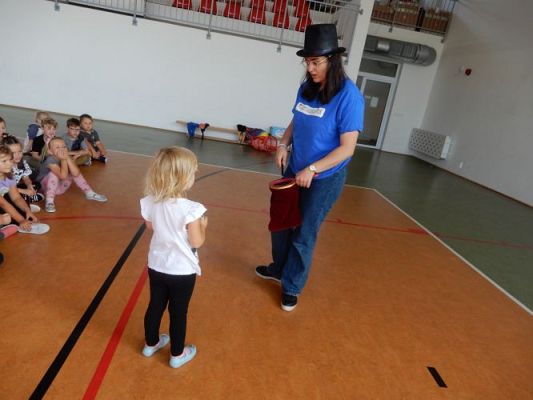 Grafika #32: Animacje w przedszkolu.