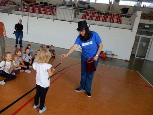 Grafika #33: Animacje w przedszkolu.