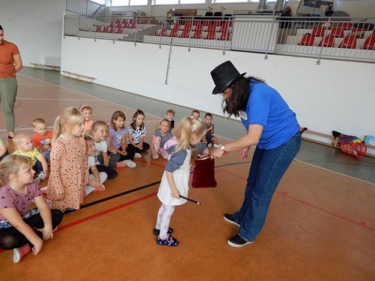 Grafika #34: Animacje w przedszkolu.