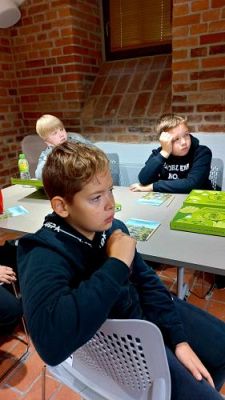 Grafika #3: Nawigacja w przyszłość, czyli lekcje z klimatem w Słowińskim Parku Narodowym-zajęcia warsztatowe.