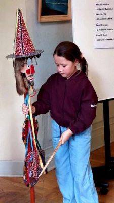 Grafika #1: Wycieczka do Wejherowa w ramach lekcji języka kaszubskiego, część I.