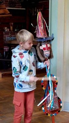 Grafika #15: Wycieczka do Wejherowa w ramach lekcji języka kaszubskiego, część I.