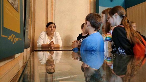 Grafika #9: Wycieczka do Wejherowa w ramach lekcji języka kaszubskiego, część II.