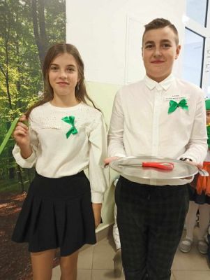 Grafika #0: Uroczyste otwarcie ekopracowni