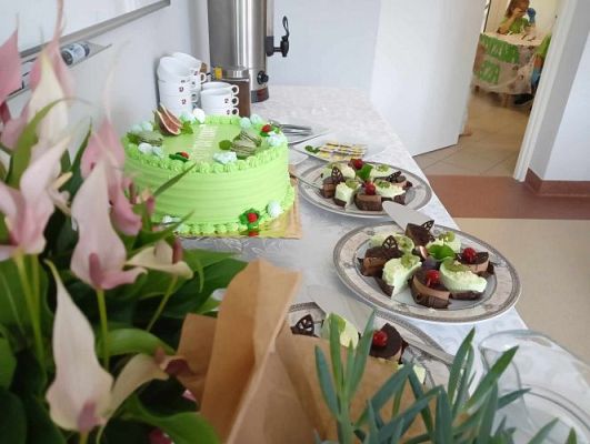 Grafika #2: Uroczyste otwarcie ekopracowni