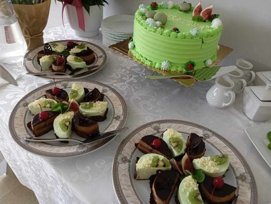 Grafika #4: Uroczyste otwarcie ekopracowni