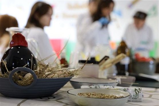 Grafika #6: Uroczyste otwarcie ekopracowni