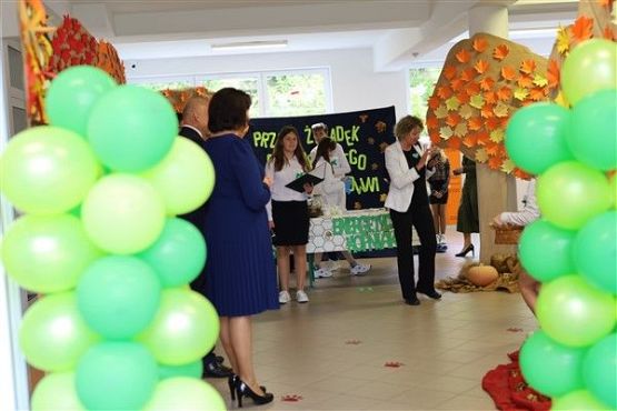 Grafika #7: Uroczyste otwarcie ekopracowni