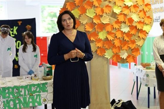 Grafika #10: Uroczyste otwarcie ekopracowni