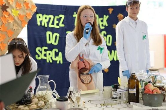 Grafika #12: Uroczyste otwarcie ekopracowni