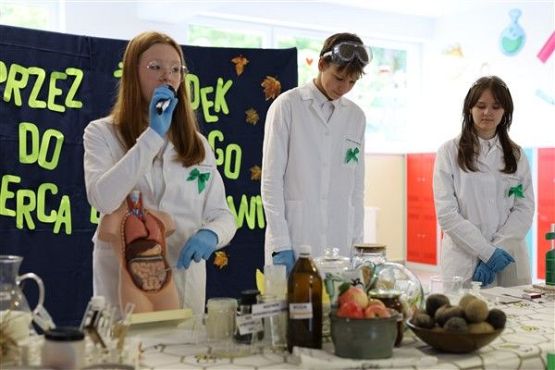 Grafika #13: Uroczyste otwarcie ekopracowni