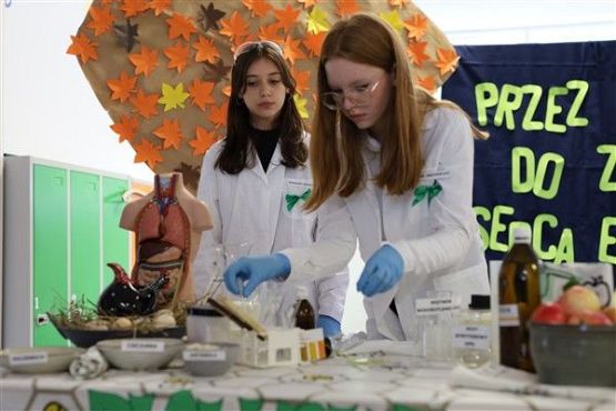 Grafika #14: Uroczyste otwarcie ekopracowni