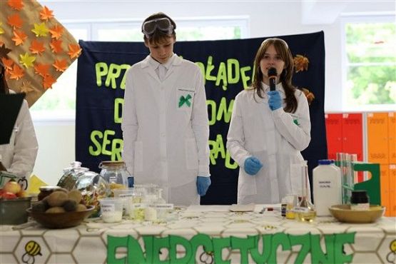 Grafika #15: Uroczyste otwarcie ekopracowni