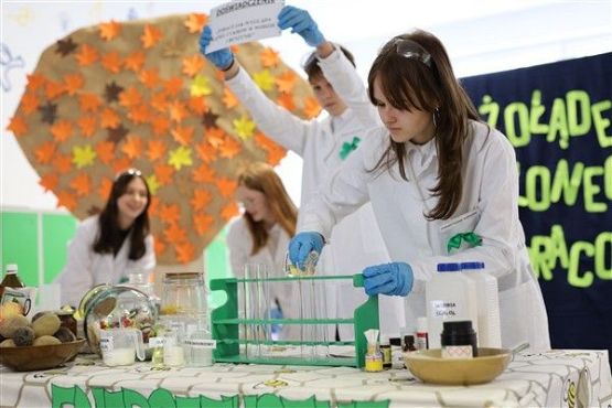 Grafika #16: Uroczyste otwarcie ekopracowni