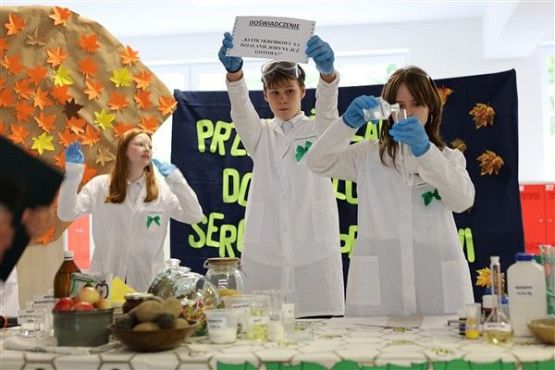 Grafika #17: Uroczyste otwarcie ekopracowni