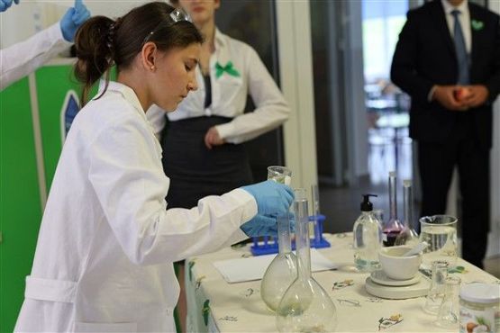 Grafika #19: Uroczyste otwarcie ekopracowni