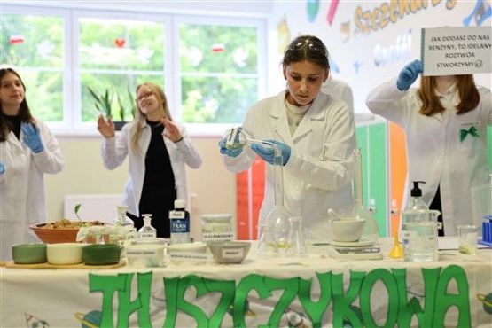 Grafika #20: Uroczyste otwarcie ekopracowni