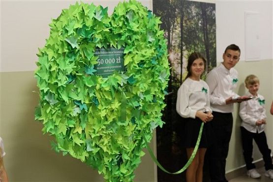 Grafika #24: Uroczyste otwarcie ekopracowni