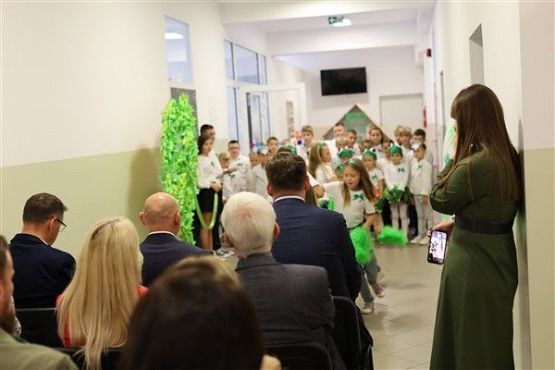 Grafika #26: Uroczyste otwarcie ekopracowni