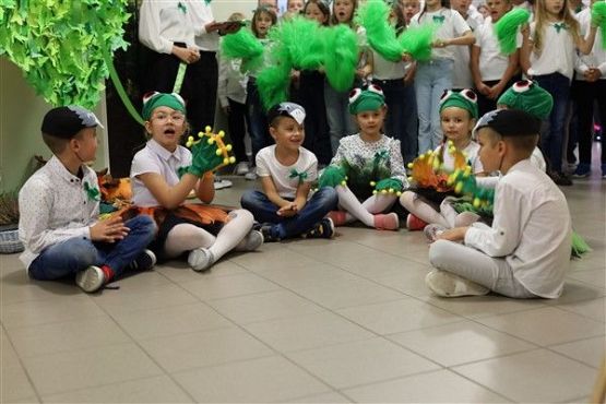 Grafika #28: Uroczyste otwarcie ekopracowni