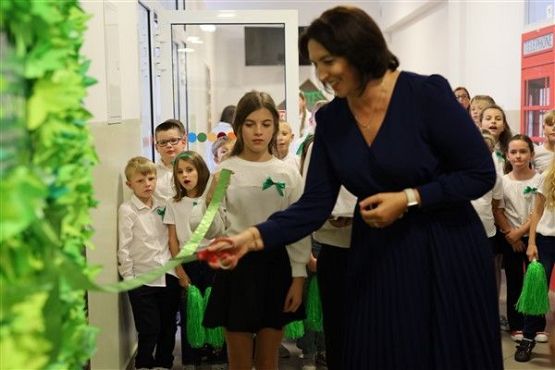 Grafika #30: Uroczyste otwarcie ekopracowni