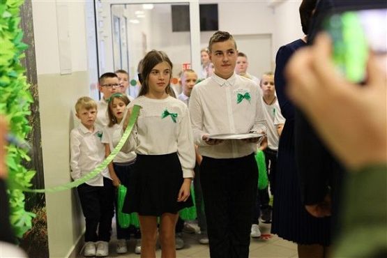 Grafika #31: Uroczyste otwarcie ekopracowni