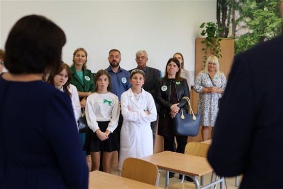 Grafika #35: Uroczyste otwarcie ekopracowni