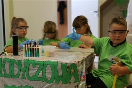 Grafika #37: Uroczyste otwarcie ekopracowni