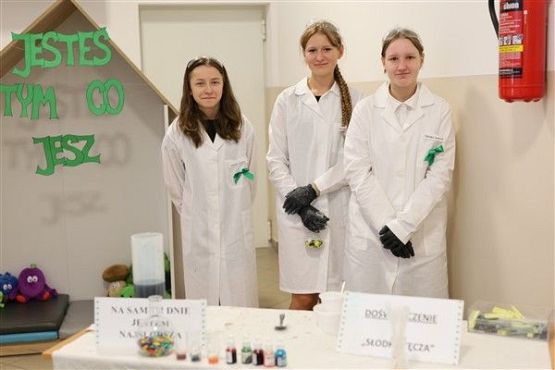 Grafika #38: Uroczyste otwarcie ekopracowni