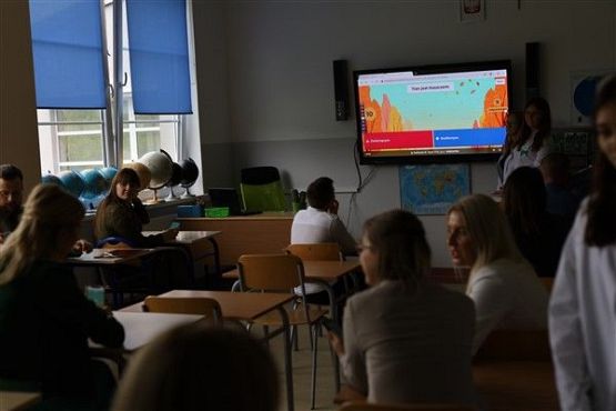 Grafika #42: Uroczyste otwarcie ekopracowni