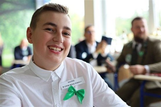 Grafika #44: Uroczyste otwarcie ekopracowni