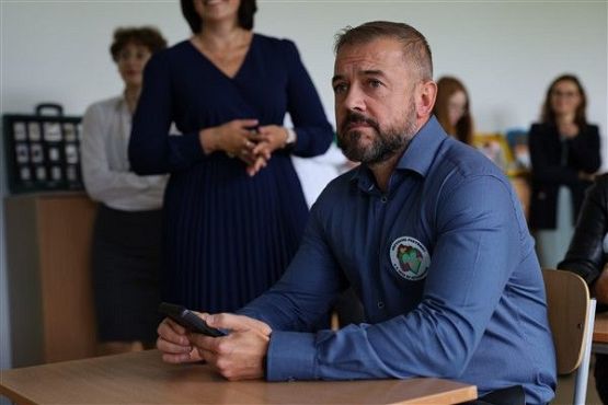 Grafika #45: Uroczyste otwarcie ekopracowni