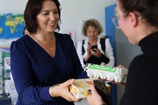 Grafika #48: Uroczyste otwarcie ekopracowni