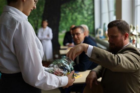 Grafika #50: Uroczyste otwarcie ekopracowni