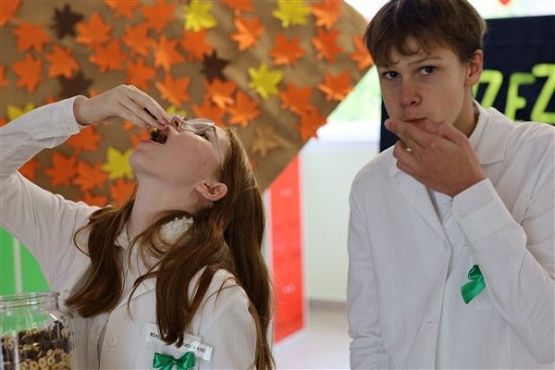 Grafika #57: Uroczyste otwarcie ekopracowni