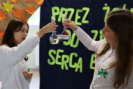 Grafika #61: Uroczyste otwarcie ekopracowni