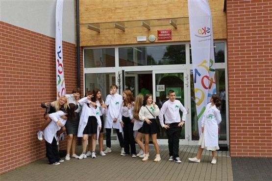 Grafika #64: Uroczyste otwarcie ekopracowni