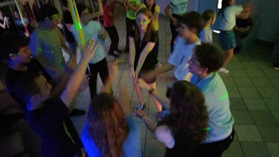 Grafika #14: Dyskoteka z okazji Dnia Chłopaka