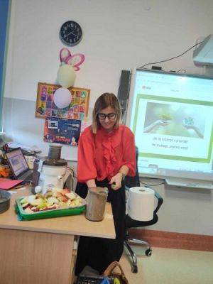 Grafika #3: Dzień Jabłka