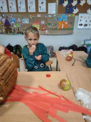 Grafika #5: Dzień Jabłka