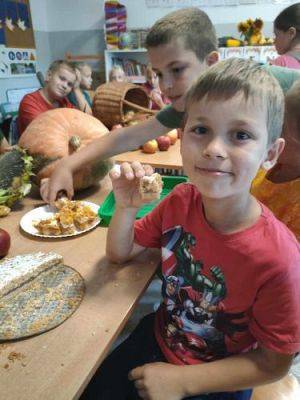 Grafika #7: Dzień Jabłka