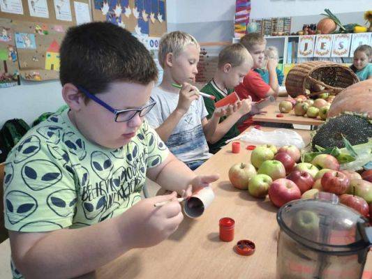 Grafika #10: Dzień Jabłka